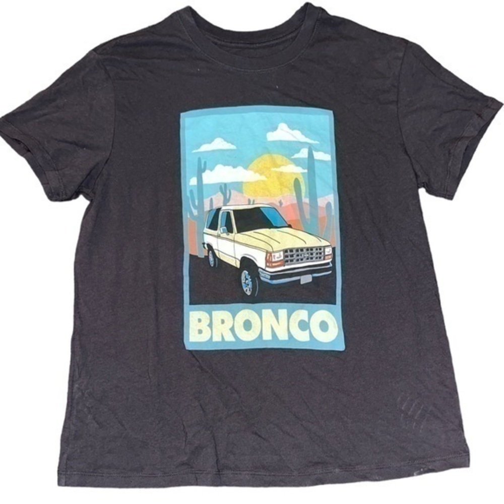 Ford Bronco shirt M
